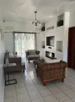 Casa Familiar , donde disfrutarás de un relajante alojamiento. - Wifi