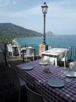 Dea Del Borgo Holiday House sea view CIN IT082027B4VB8Z7KR4 - Bungalows