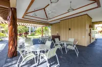 Luxury Zen Polynesian Penthouse - 3 Sao