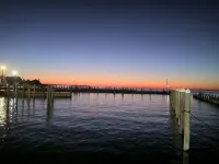 Large Beach House Steps From Town and Ocean - Wi-Fi