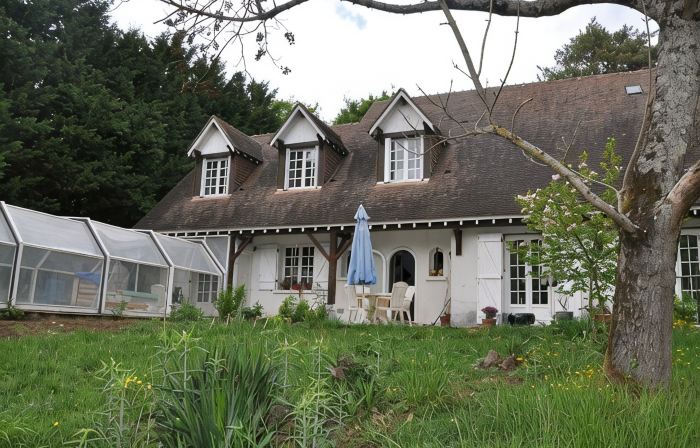 Charming villa 5 minutes from Amboise private room