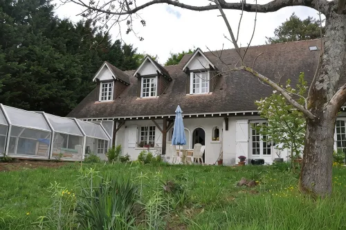 Charming villa 5 minutes from Amboise private room - Villas