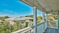 The Emerald Escape on 30A/Walk to the Beach - Badekar