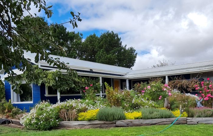 Cottage Amongst The Vines