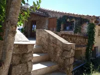 Gîte Dans mas Cévenol Avec Belle vue sur la Vallée et les Montagnes - 民宿