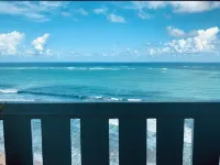 Oceanfront on 17th Floor in Condado