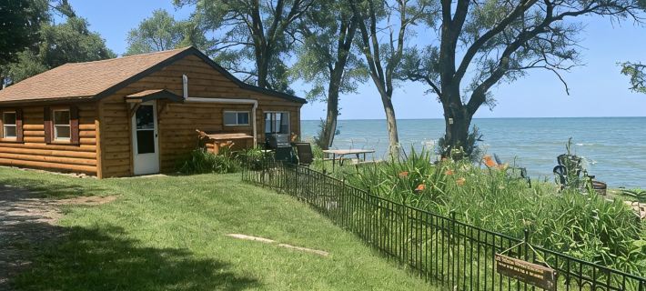 Enjoy the views at this Gorgeous Lakeside Get-away! Hotele w: Huron County