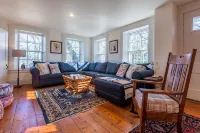 Beautiful Historic Country Estate – Modern Comfort in Okemo Valley