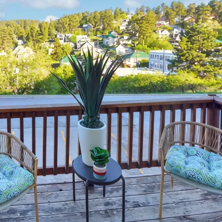 Black Hills Bliss: Fully Remodeled Modern Condo Hotele w: Lead