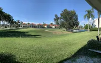Slice of paradise on highly desirable Isla Del Sol backing to Golf Course - Private Pools