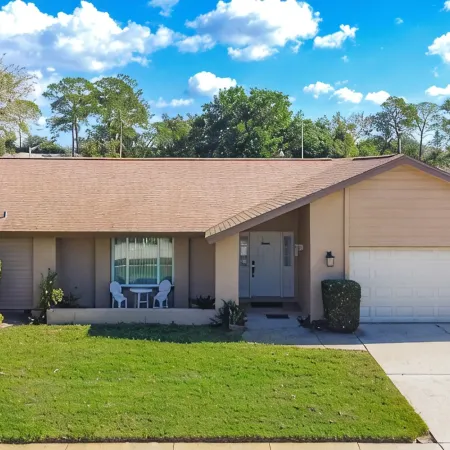 Spacious Home with Private Pool 5 Mins to Beach!  Walk to Publix!