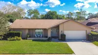 Spacious Home with Private Pool 5 Mins to Beach!  Walk to Publix! - 3-Star