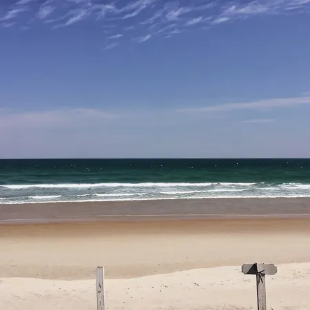 Oceanfront Paradise | Private Beach Access | Topsail Beach | Sleeps 10