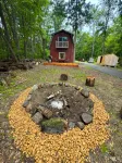 Cozy cabin retreat in NW Lake Leech area
