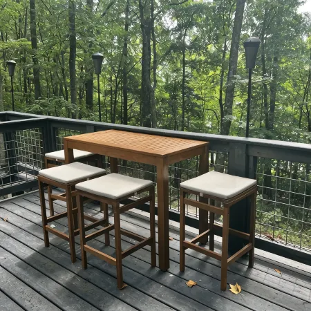 Barren Lake Waterfront Eclectic Cabin - private Dock; 17 miles from Mammoth Cave