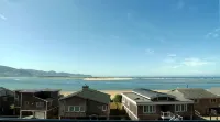 AMAZING OCEAN VIEW LUXURY Beach Home           !The Skyscraper!  Netarts - Wifi