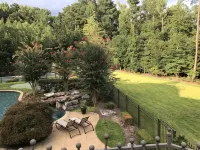 LUXURY VILLA IN A LUXURIOUS NEIGHBORHOOD IN CARY/RALEIGH -  Holiday Villas