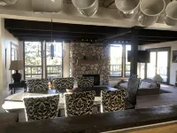 Steps from the slopes - Mountain retreat in Steamboat Springs! - balcón