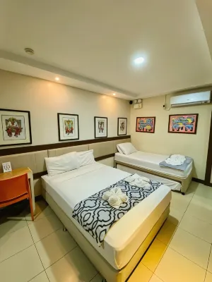 Casa Verde Hotel & Events Center - parking