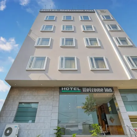 Pax Hotel Welcome Inn 50m from Amritsar Junction Railway Station