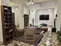 Mild Life Hostel Rishikesh - 健身室/gym room