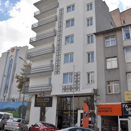 SAKALİFE Apart Otel