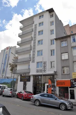 SAKALİFE Apart Otel Hoteles en 