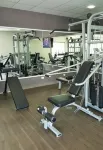 Mamba Point Hotel - Gym