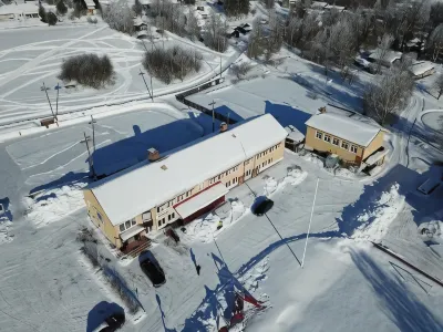 Åsens Vandrarhem Uvboet โรงแรมใน