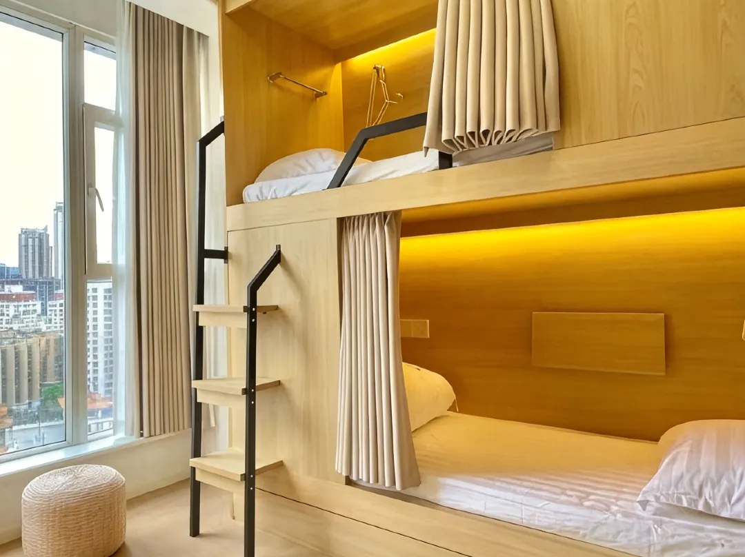 Ynico Qingshe Homestay - Pechino