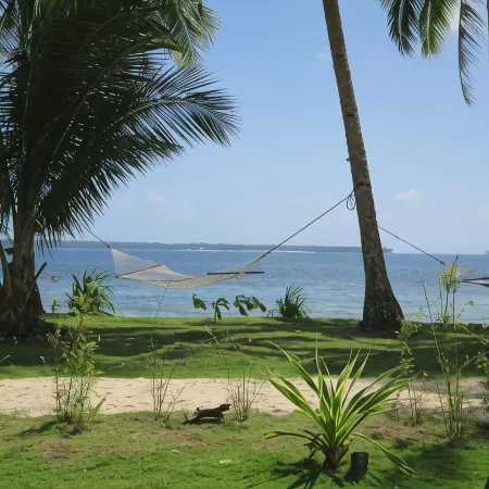 Sandy Feet Siargao