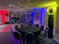 Dancenter East Midlands Airport