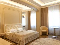 Tayozhnyij Mini-Hotel โรงแรมใกล้สถานีสตรอกิโน
