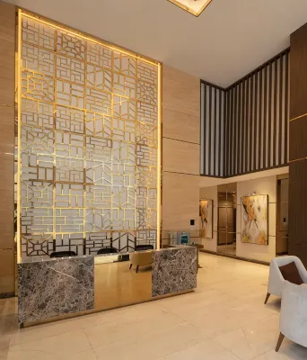 2 Br Apartment Grand Jati Junction Medan View City 12th Floor - Apartment