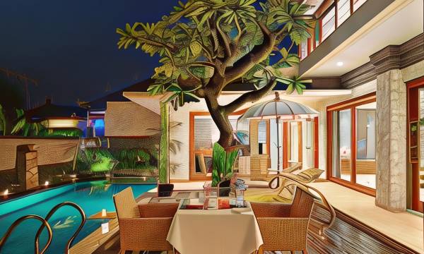 Kubu Gwk Resort