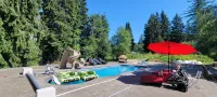 Barndominum, minutes to lake and trails sleeps 14+ Weddings, Events, Retreats - Swimmingpools