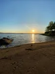 Stoco Lake Lodge - Beach