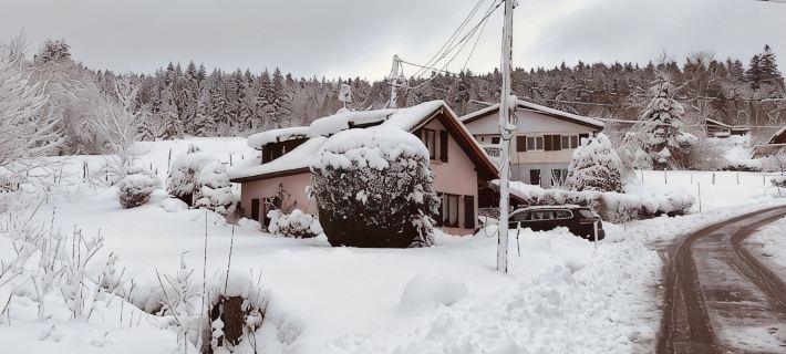 Chez Jacotte Hoteles en Gérardmer