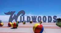 The Burk at Wildwood: Modern 2Br, 1 Block to Beach - 4-Star