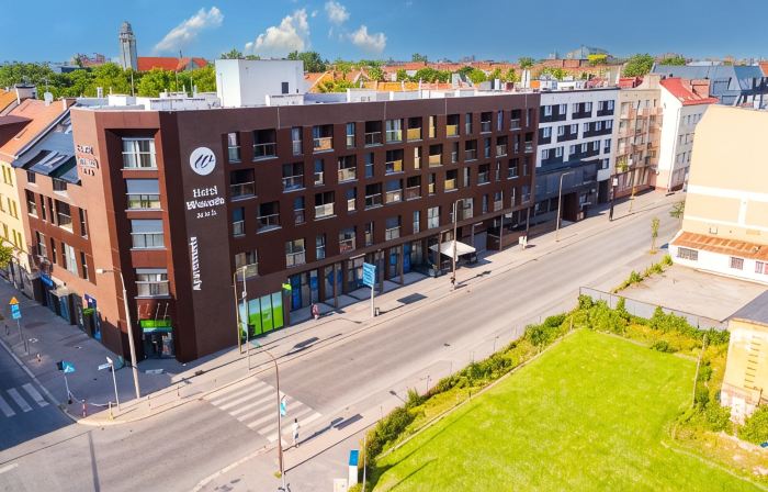 Hotel Weneda