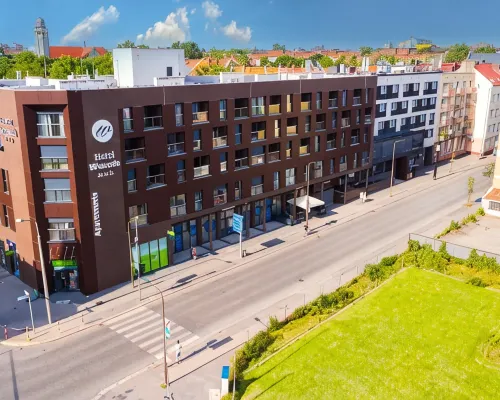 Hotel Weneda Hotels in Opole