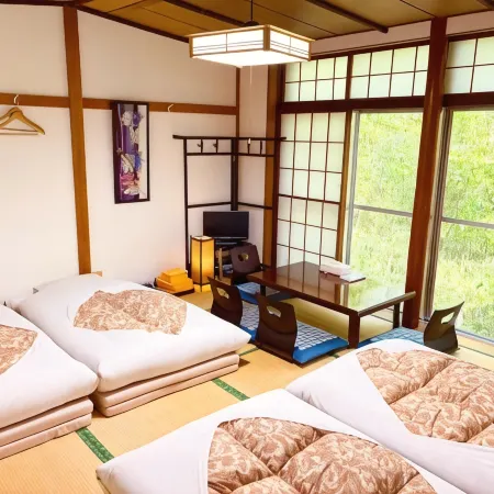 Fuji-Hakone Guest House