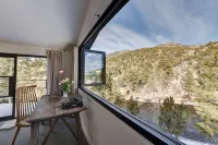 Riverfront Retreat w/ Mountain Views - 4-Star