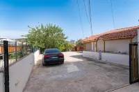 Guesthouse Siars - parking