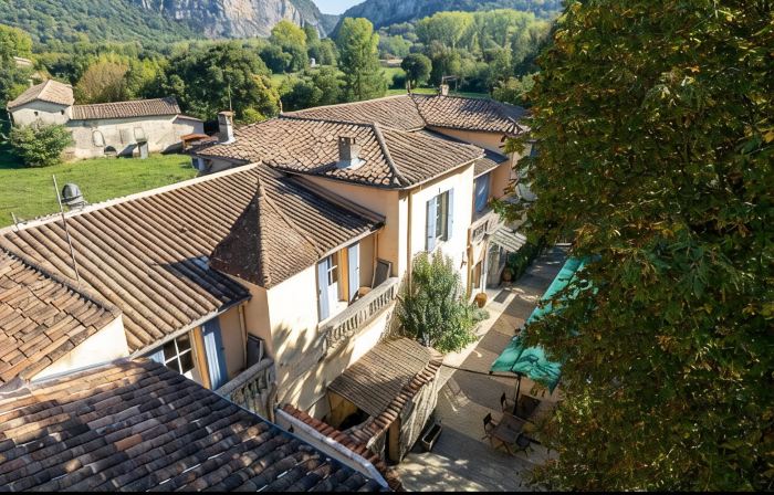 Logis Hôtel le Domaine de la Régalière