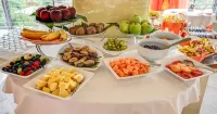 Hotel Waldorf- Premier Resort - breakfast