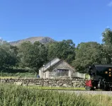 New luxury converted barn at the foot of Moel Hebog - 4-Star