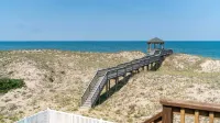 Seashine Obx Oceanfront Luxury Home Private Pool. - 비치