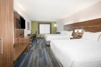 ฮอลิเดย์ อินน์ เอ็กซ์เพรส แคนซัส ซิตี้ - แอท เดอะ เลเจนด์ส บาย IHG โรงแรมใน
