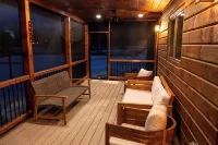 Fully Loaded Riverfront Cabin on West Branch of the Delaware River, Deposit, NY
